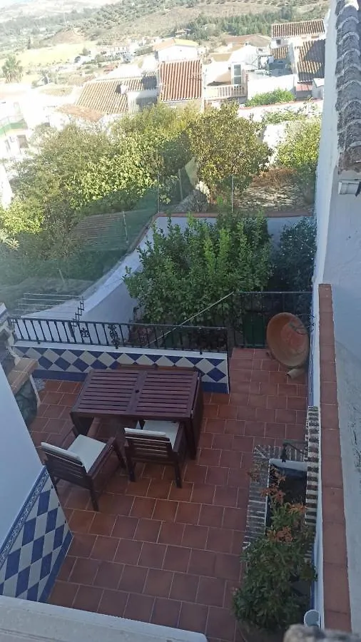 Holiday home Ardales House Villa Malaga