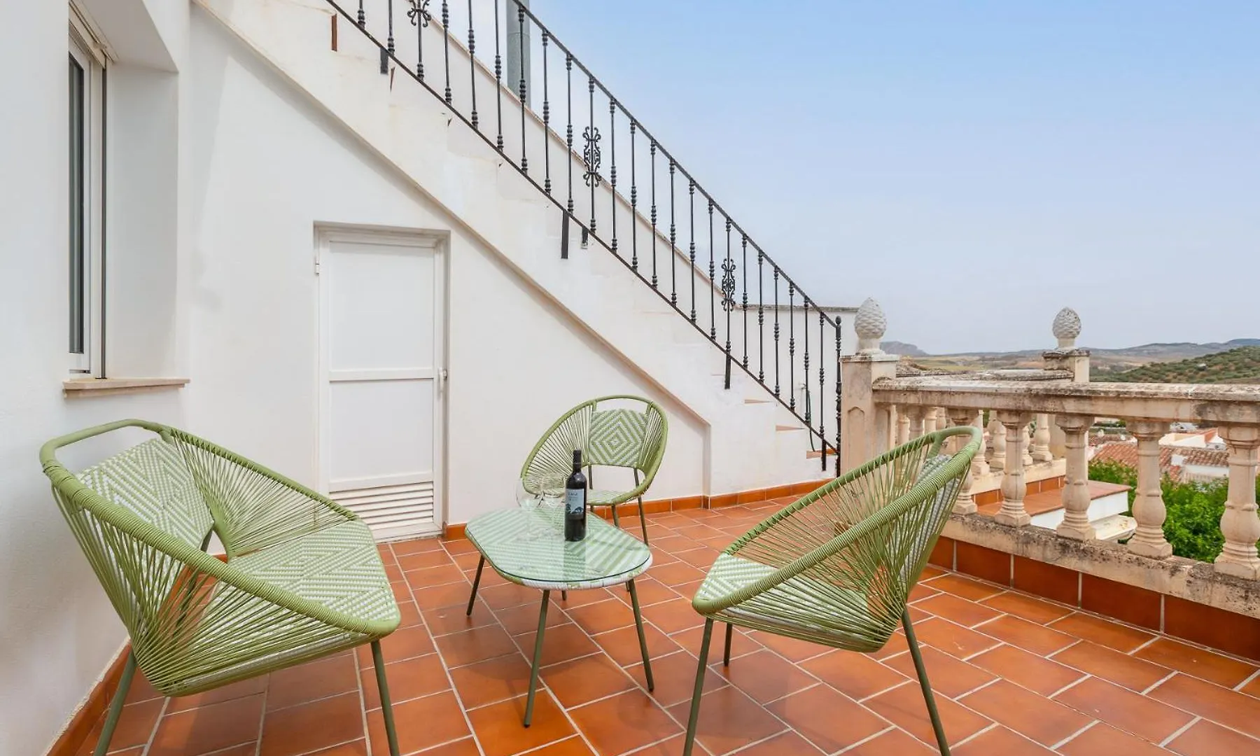 Holiday home Ardales House Villa Malaga