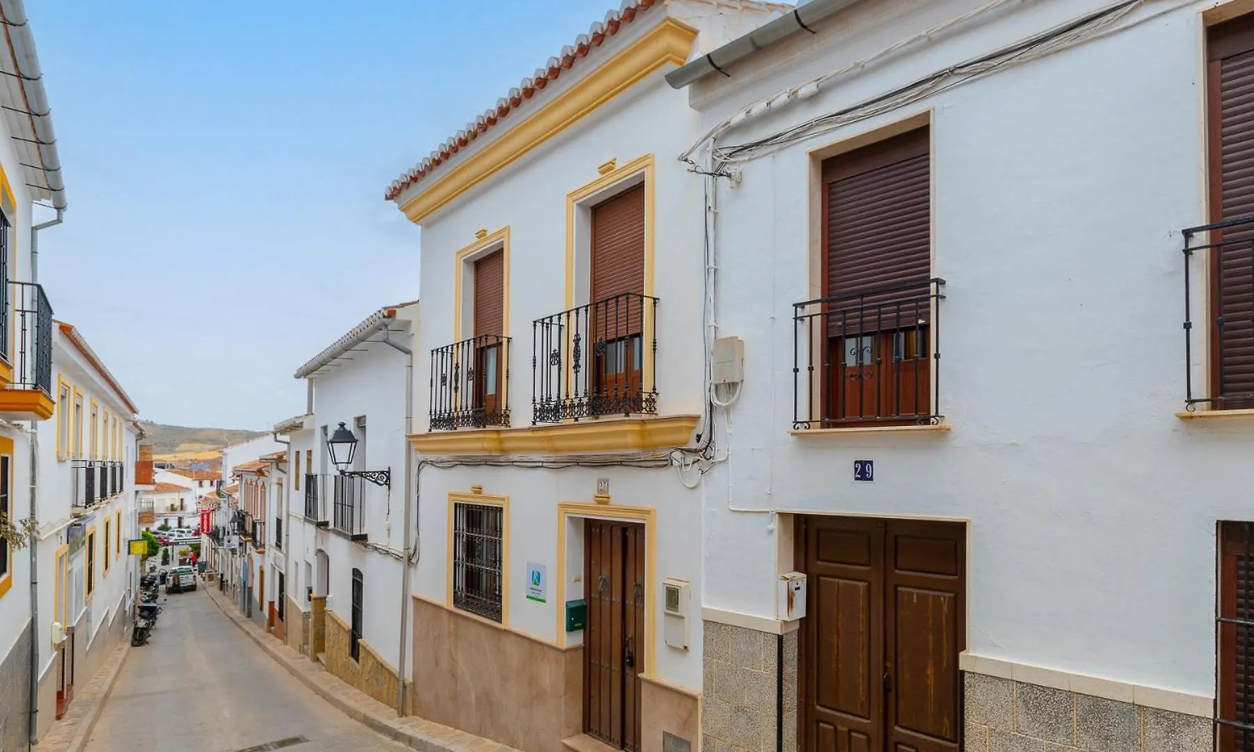 Ardales House Villa Malaga 0*,